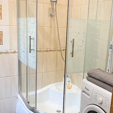 Beautiful In Old Town With Ac Apartmán