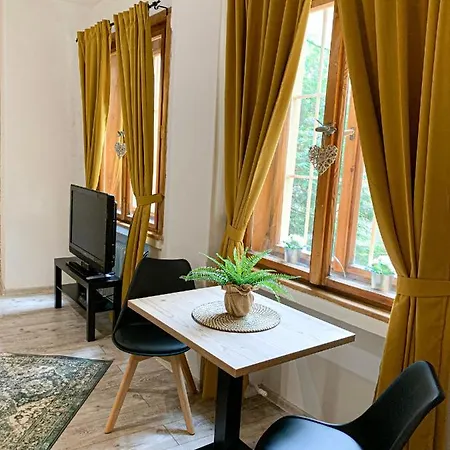 Daire Beautiful Apartment In Bratislava Old Town