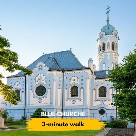 Beautiful Apartment In Bratislava Old Town