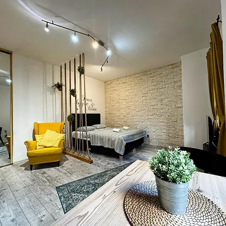公寓 Beautiful Apartment In Bratislava Old Town *