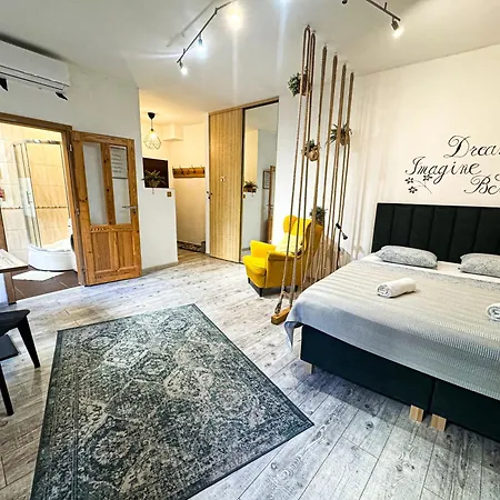 Beautiful Place In Slovakia Old Town Center With Ac Bratislava
