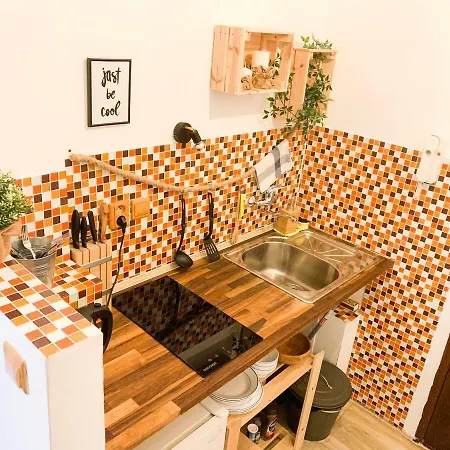 Beautiful In Old Town With Ac Apartmán Bratislava