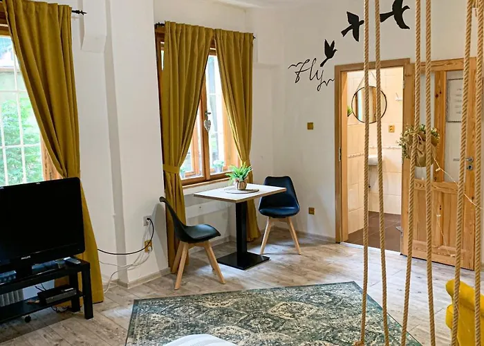 Apartment Beautiful In Old Town *