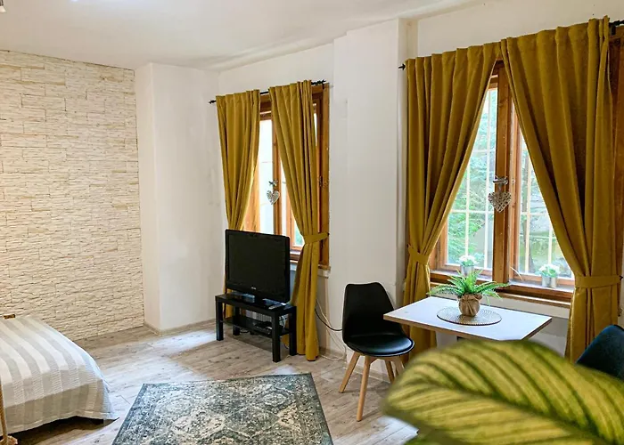 Апартаменты Beautiful In Old Town