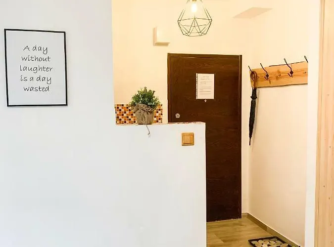 Апартаменты Beautiful In Old Town *