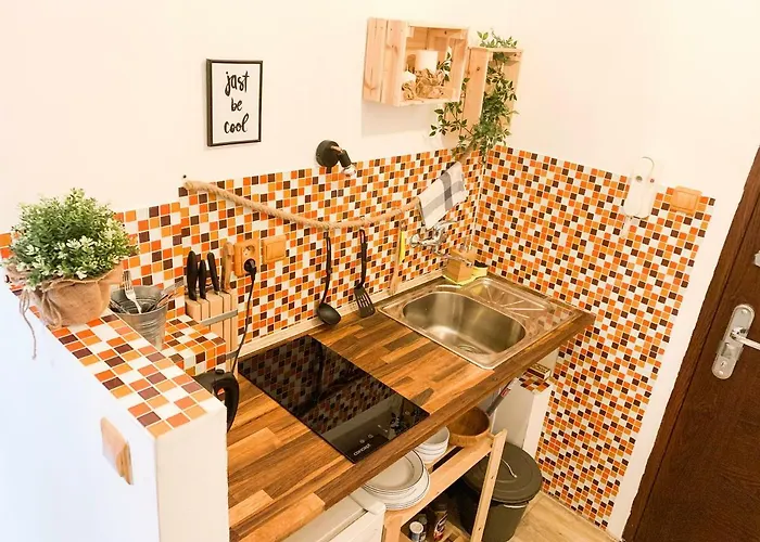 Beautiful In Old Town Apartment Bratislava